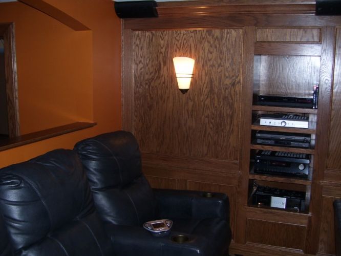 Neve Home Theater 007
