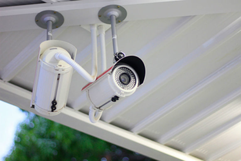 Security Cameras - Commercial Technology Solutions in Des Moines, IA