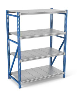 storage racks - Commercial Technology Solutions in Des Moines, IA