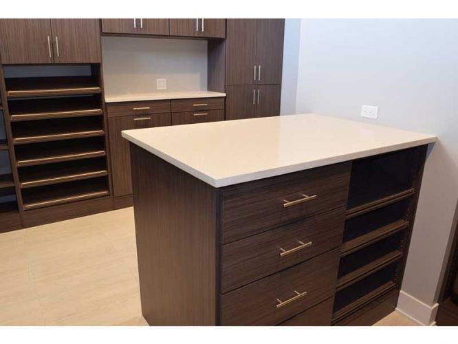 Closet Systems Home Alarm Systems in Des Moines, IA & Cedar Rapids