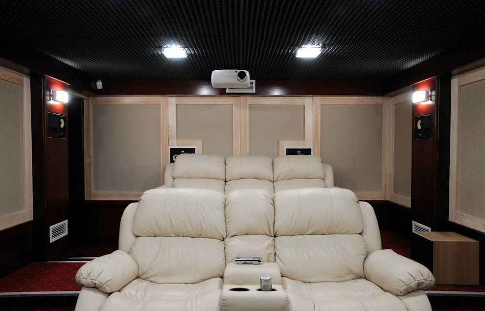 Seating Layout For Your Home Theater