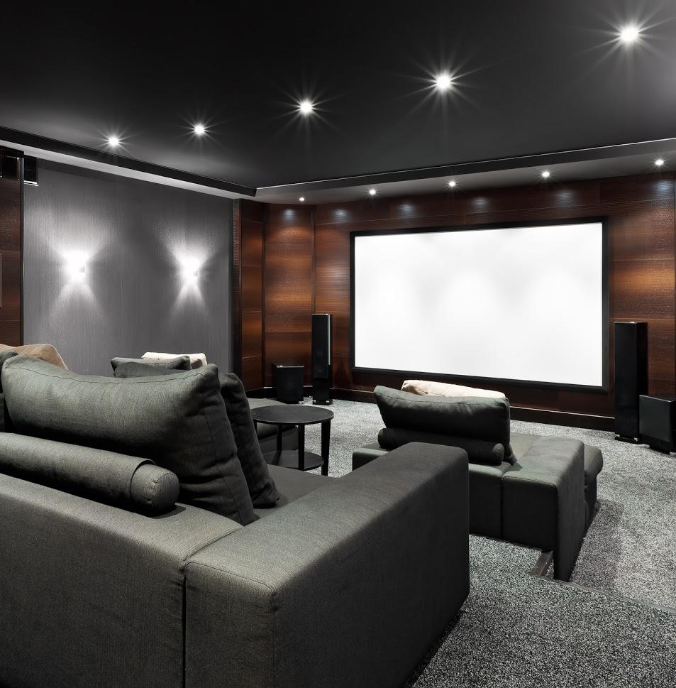 Home Theater Acoustics Home Alarm Systems in Des Moines, IA & Cedar