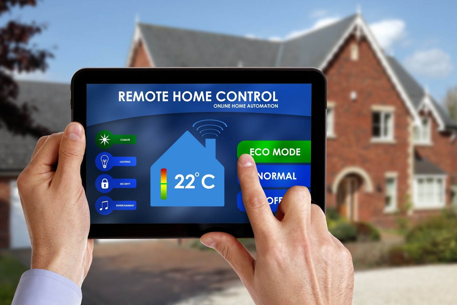 Smart Home Universal Remotes — Des Moines, IA — A Tech