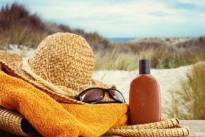 Sun Protection Product and Beach Accessories — Des Moines, IA — A Tech