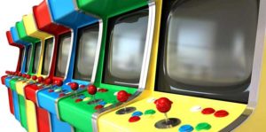 Arcades — Des Moines, IA — A Tech