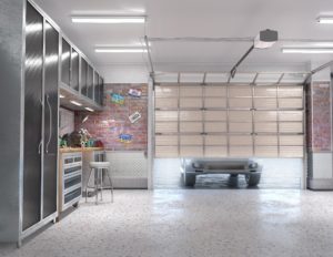 Garage Upgrades — Des Moines, IA — A Tech