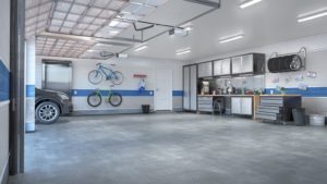 Garage Storage — Des Moines, IA — A Tech