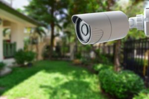 Backyard CCTV — Des Moines, IA — A Tech
